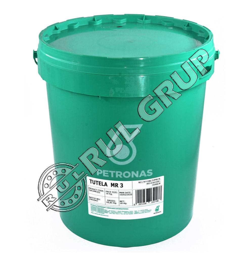 VASELINA MR3 18KG PETRONAS TUTELA 